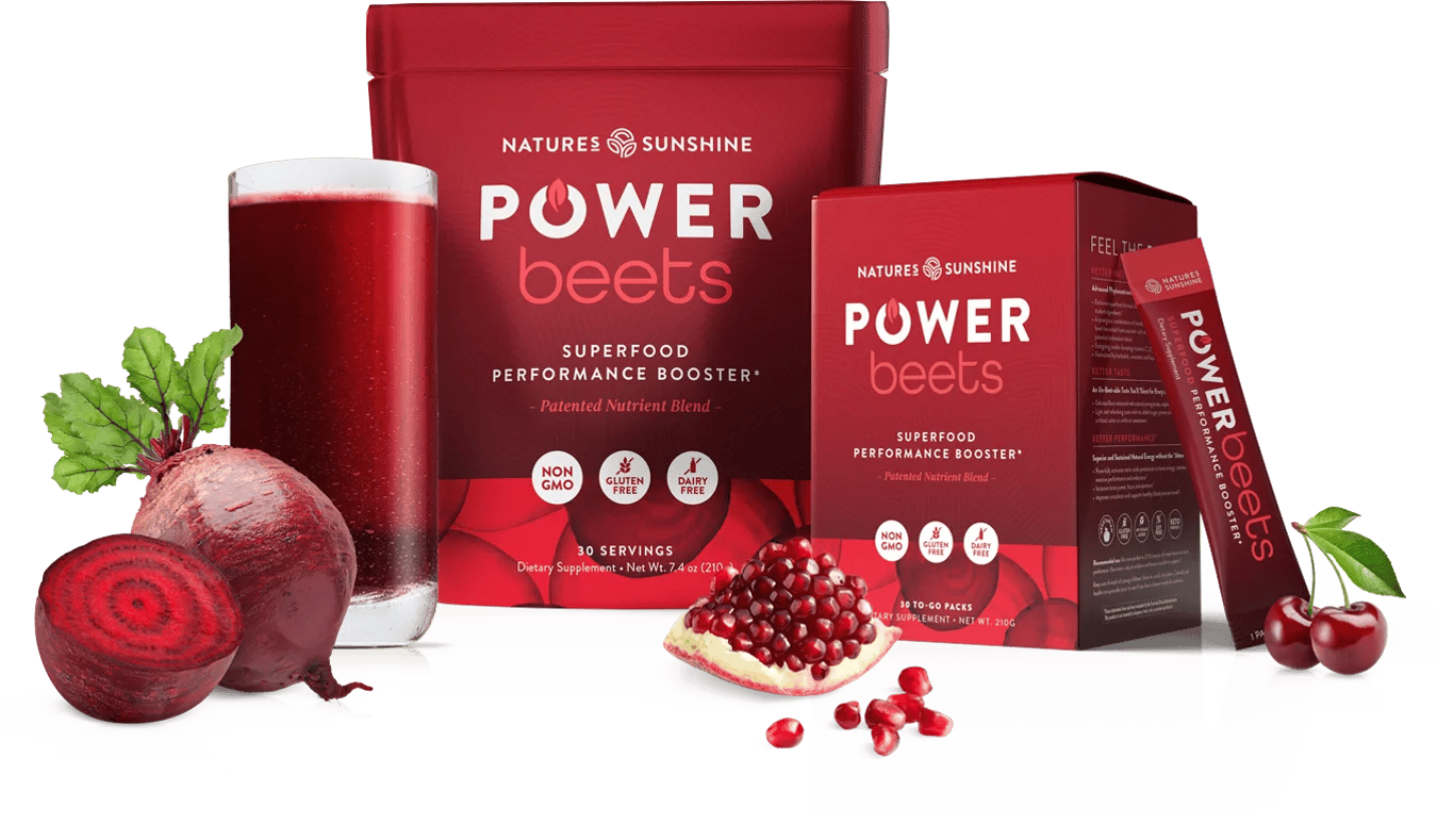 Power Beets image